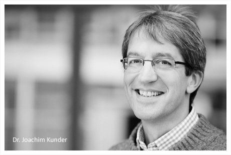 Dr. Joachim Kunder