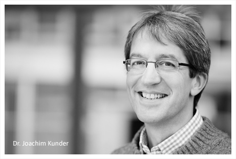 Dr. Joachim Kunder